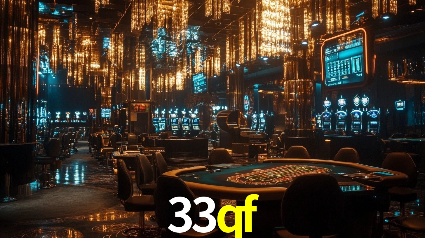 33qf - Seu Portal para o Cassino Real - 33qf.com