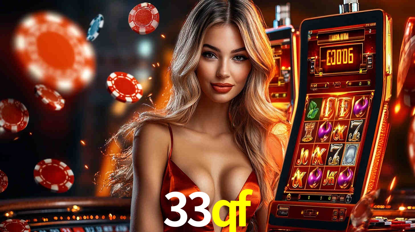 33qf: Jogos de Caça-Níqueis-Altas Recompensas, Roleta-Velocidade, Blackjack-Desafios Máximos