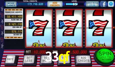 Descubra o Mundo do Cassino Online com 33qf