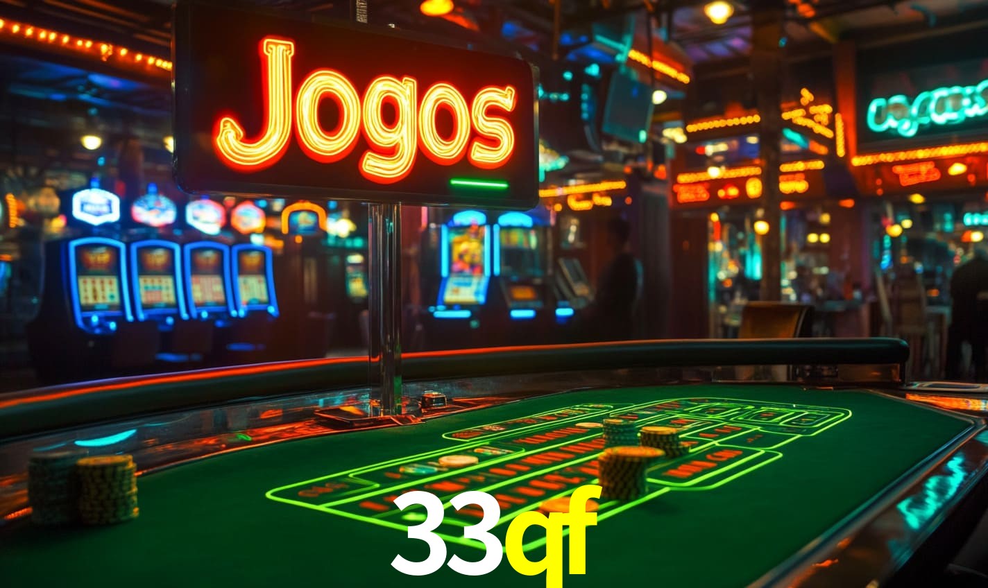 33qf - Aplicativo Móvel
