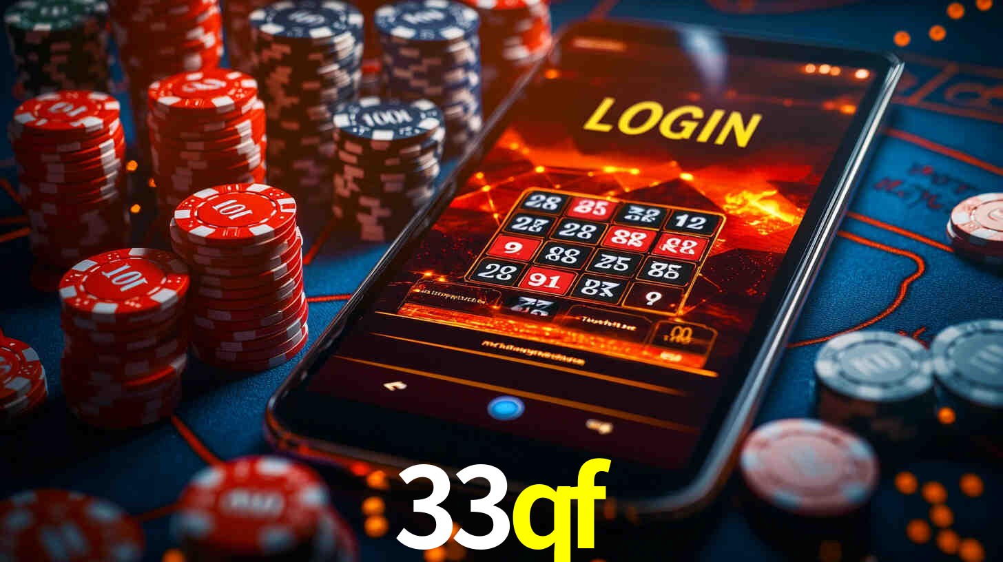 33qf: A Experiência de Casino com Jogos de Mesa ao Vivo